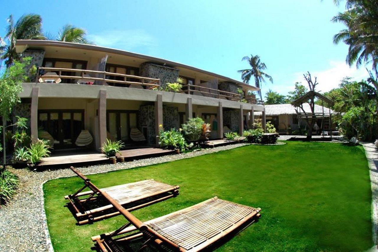 Reef Retreat Resort Balabag  Exteriér fotografie
