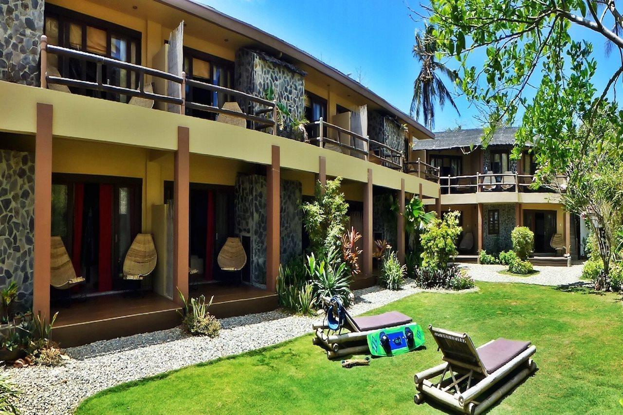 Reef Retreat Resort Balabag  Exteriér fotografie