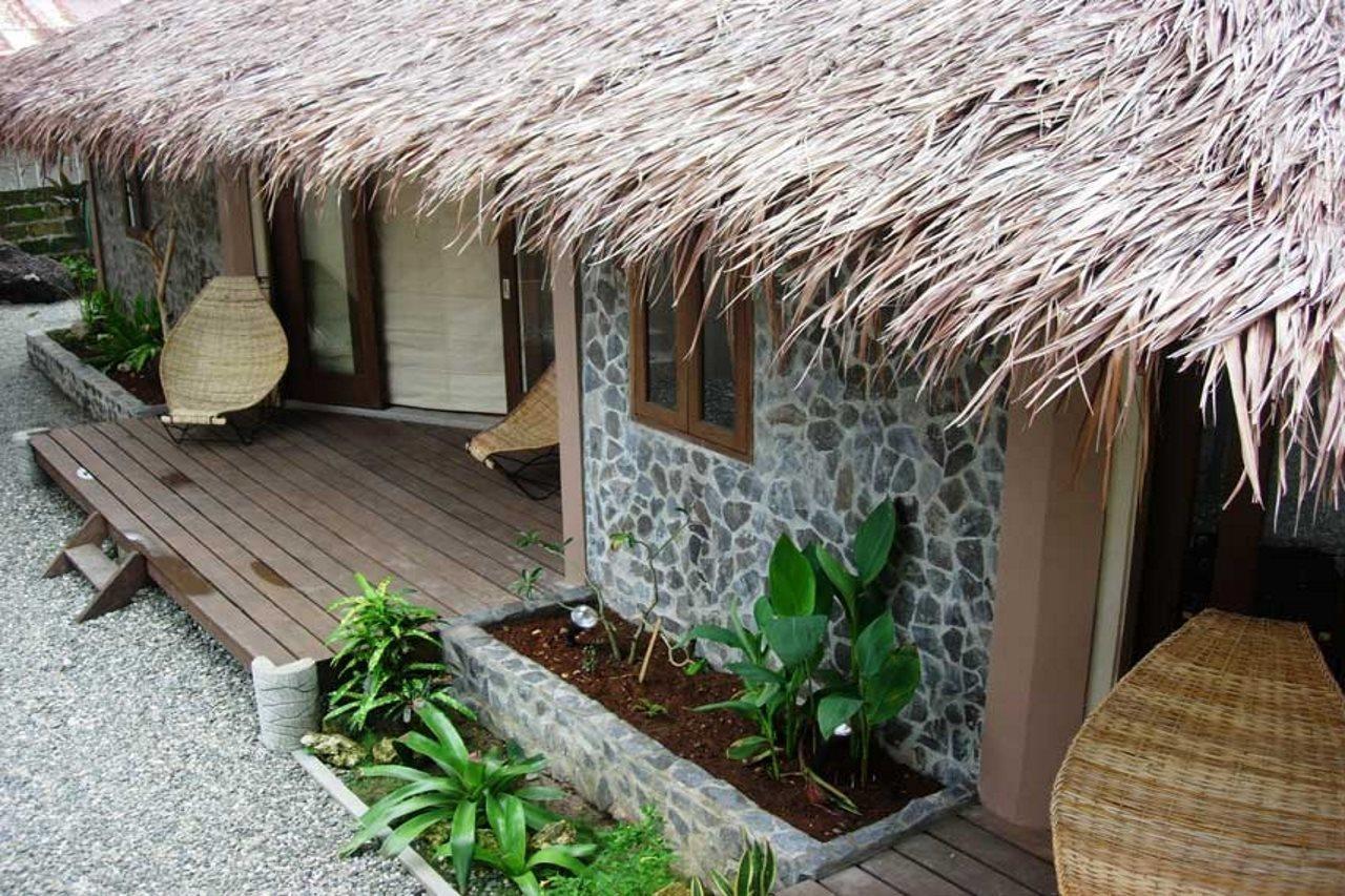 Reef Retreat Resort Balabag  Exteriér fotografie