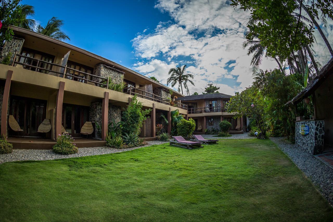 Reef Retreat Resort Balabag  Exteriér fotografie