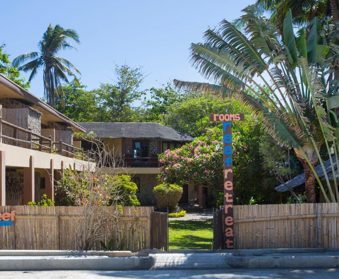 Reef Retreat Resort Balabag  Exteriér fotografie